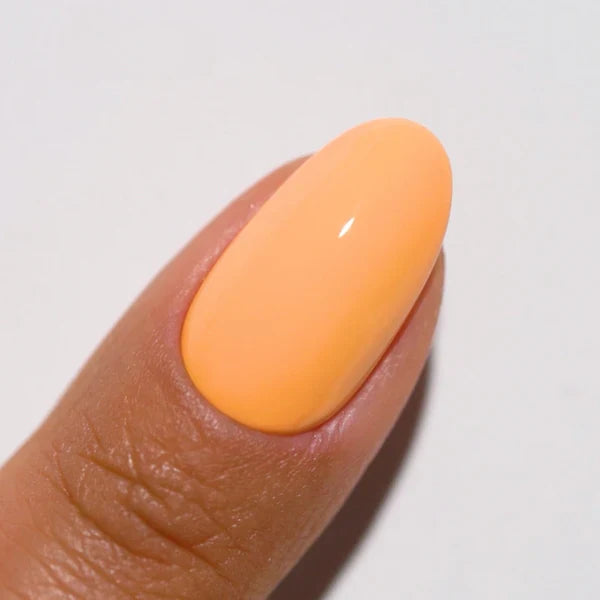 DIVA Gel Polish #205 - Papaya Pop