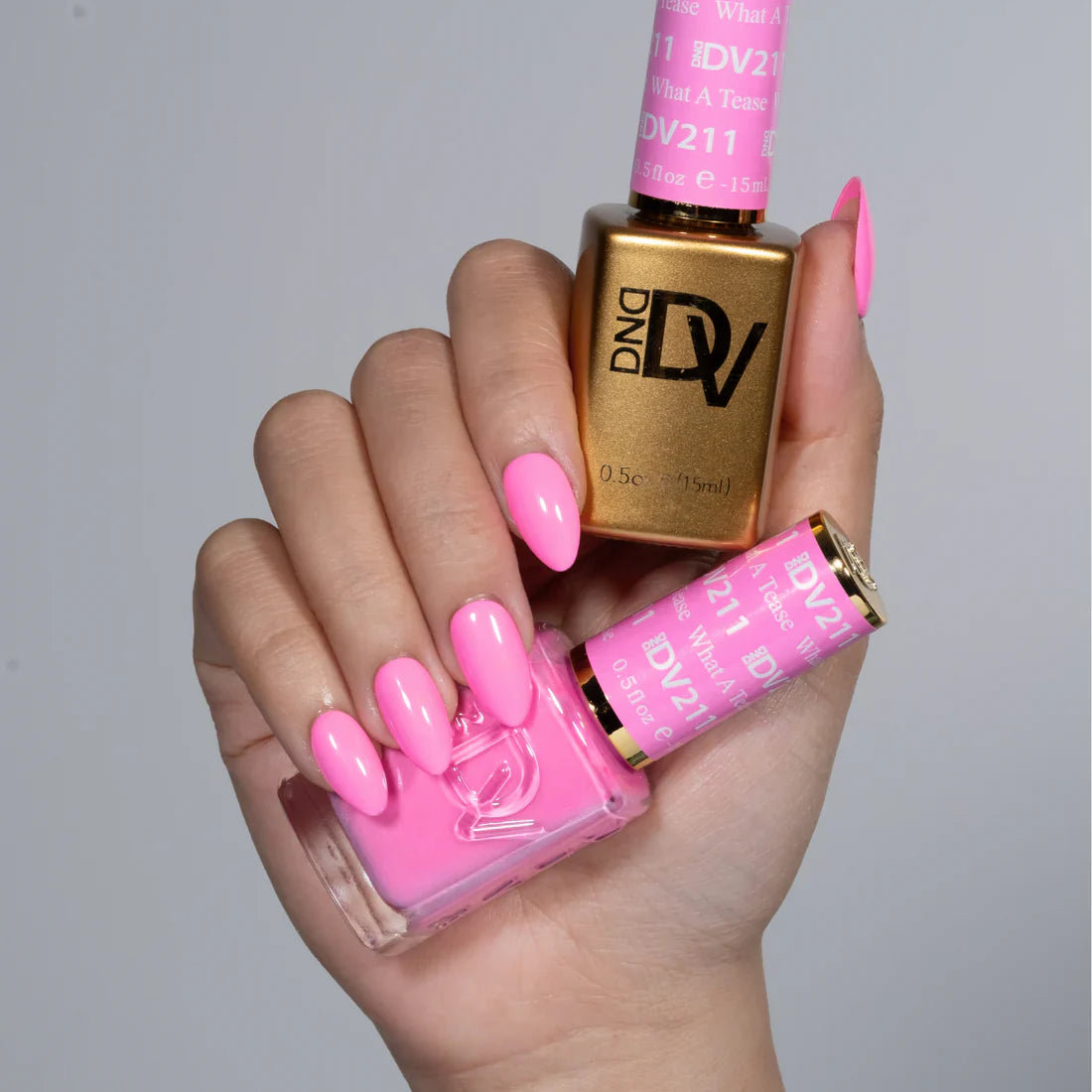 DIVA Gel Polish #211 - What A Tease