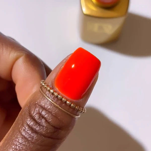 DIVA Gel Polish #217 - Fire Breather