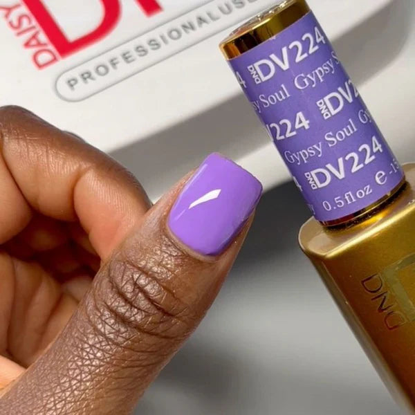DIVA Gel Polish #224 - Gypsy Soul
