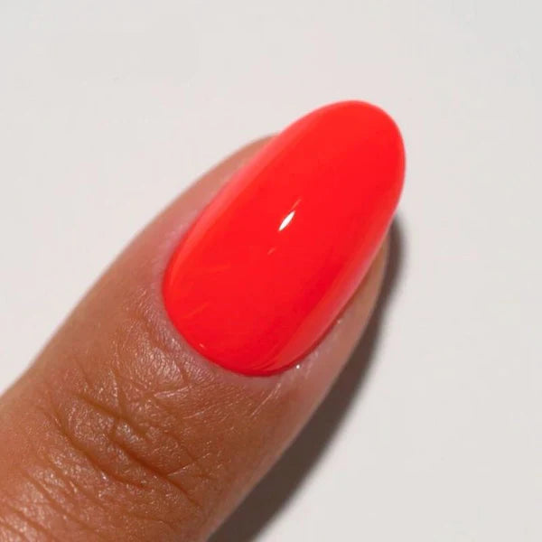 DIVA Gel Polish #236 - Heart Eyes 4 U