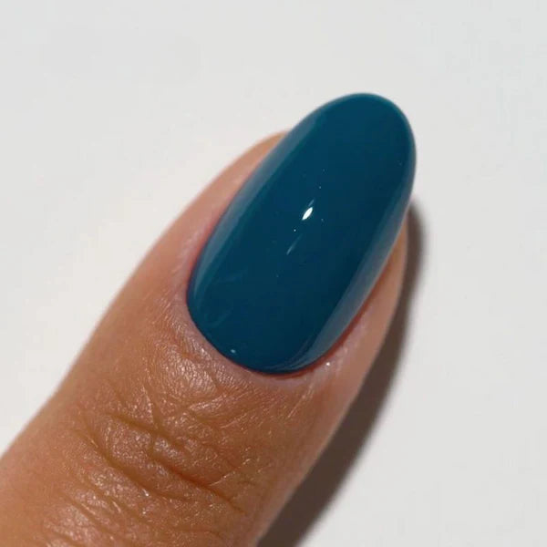 DIVA Gel Polish #245 - Teal Treasures