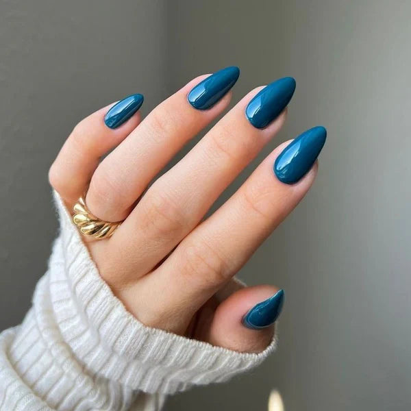 DIVA Gel Polish #245 - Teal Treasures