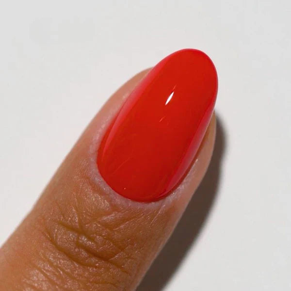 DIVA Gel Polish #249 - Red-Y Or Not