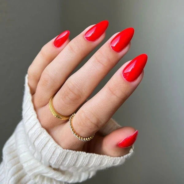 DIVA Gel Polish #249 - Red-Y Or Not