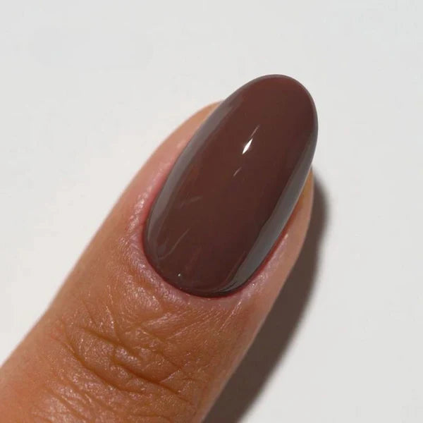 DIVA Gel Polish #250 - Cedar Brown