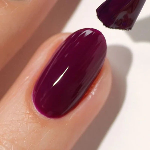 DIVA Gel Polish #252 - Silky Beets
