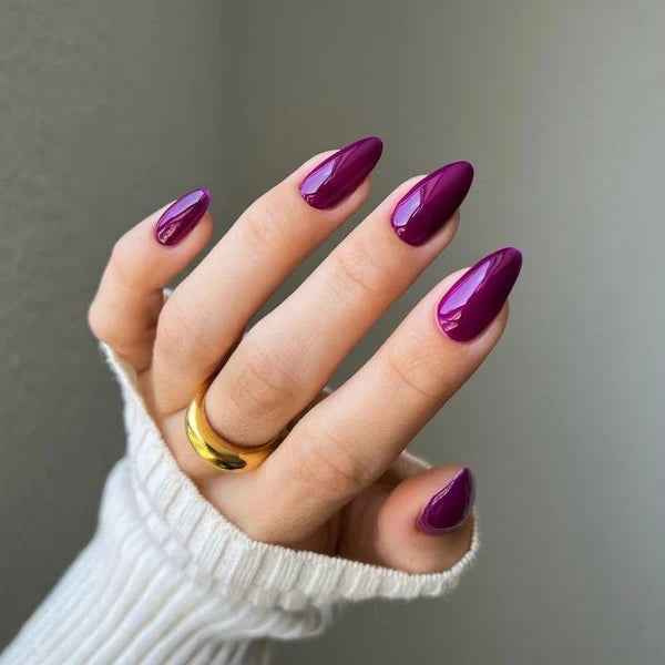 DIVA Gel Polish #253 - Gothic Grape