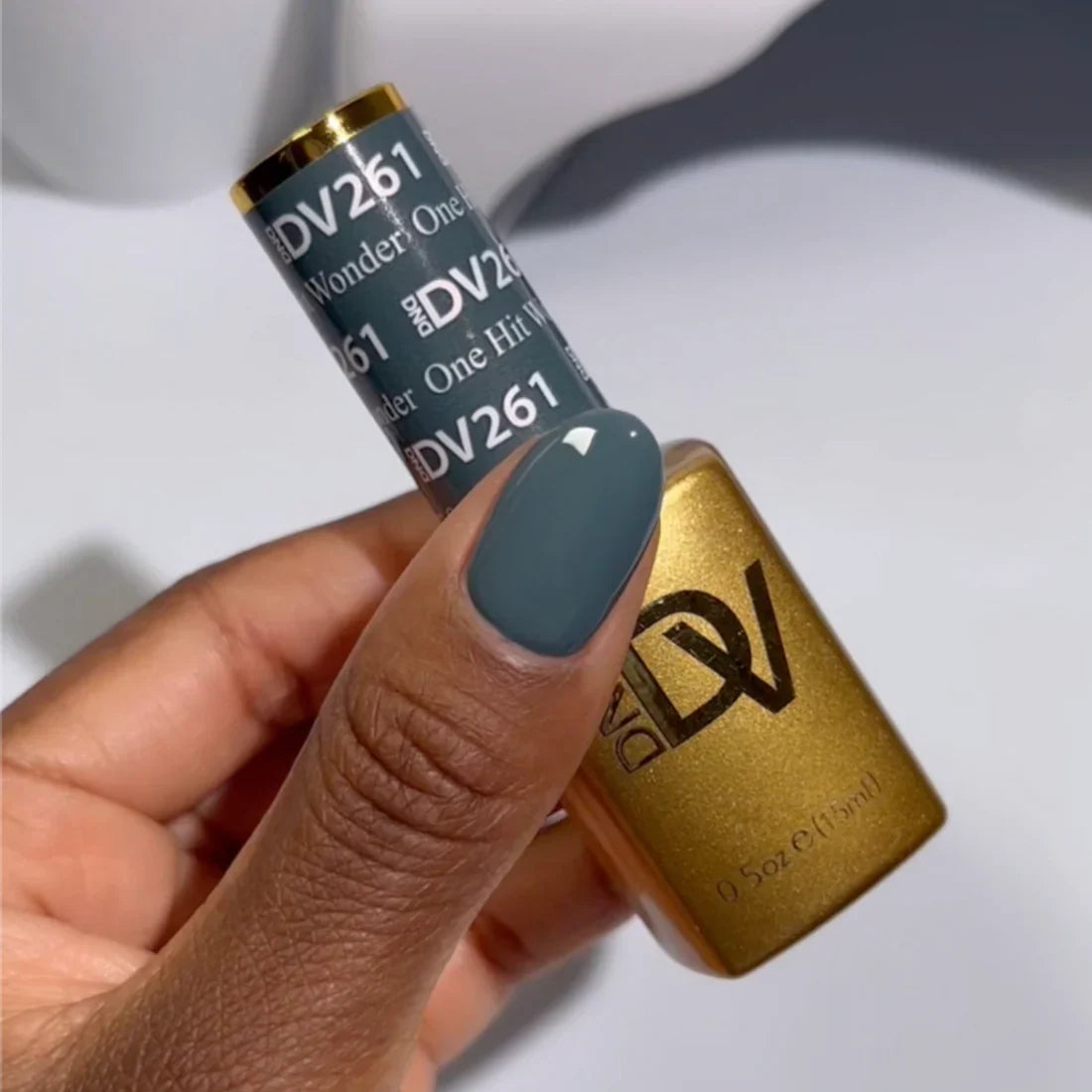 DIVA Gel Polish #261 - One Hit Wonder