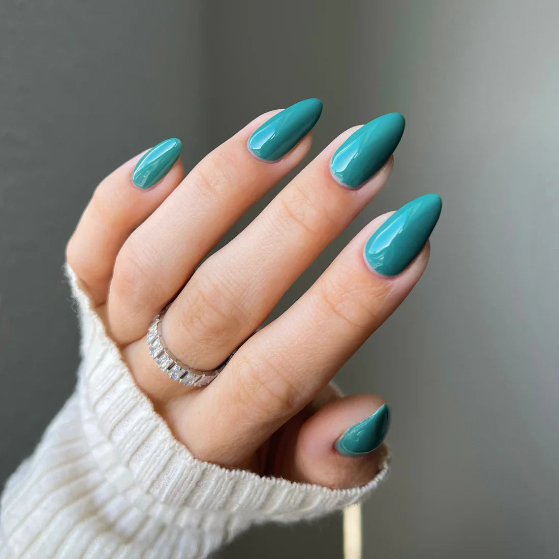 DIVA Gel Polish #262 - Seafoam Serenade