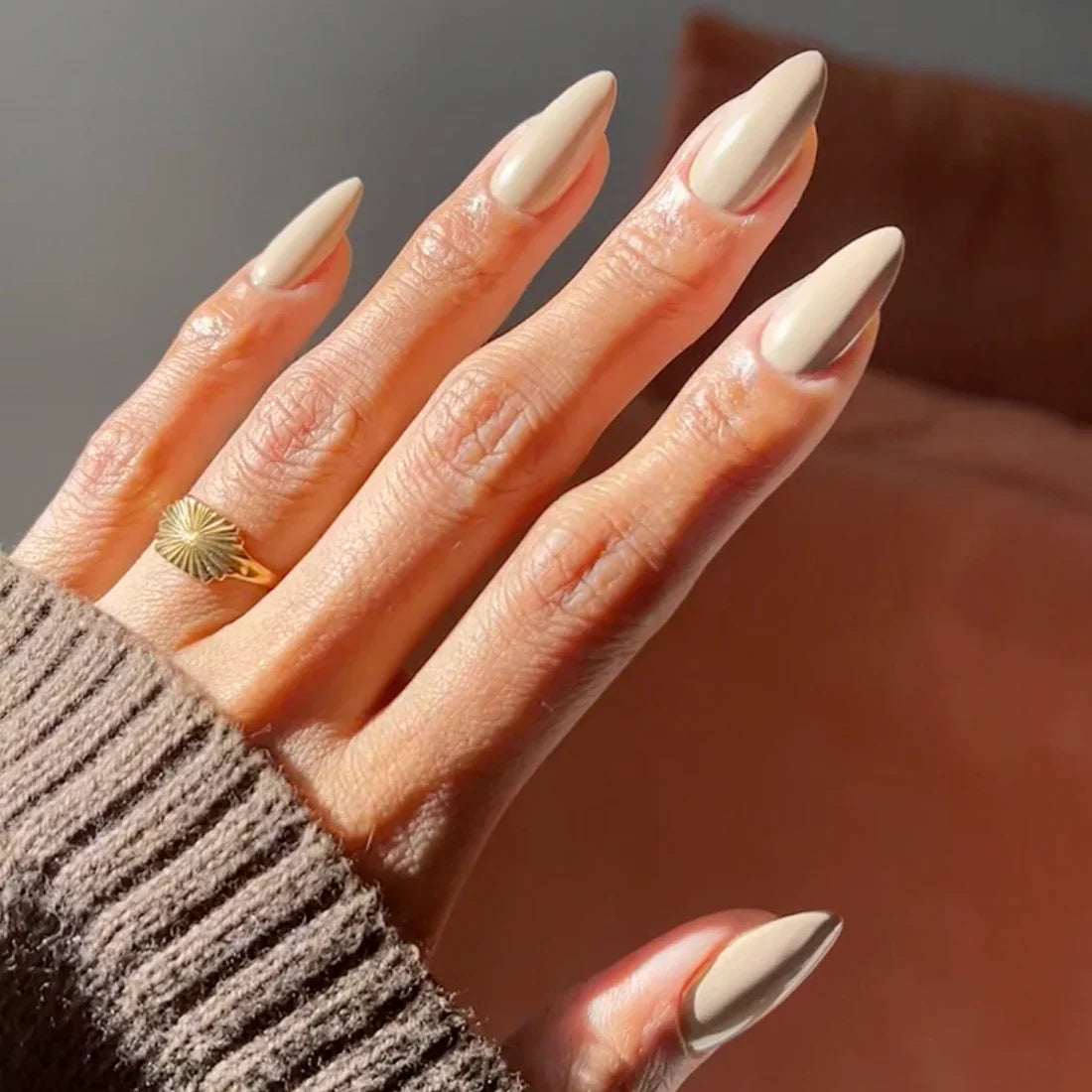 DIVA Gel Polish #266 - Nude Mocha