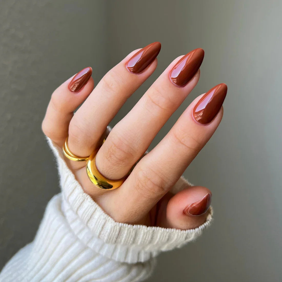 DIVA Gel Polish #271 - Western Cedar