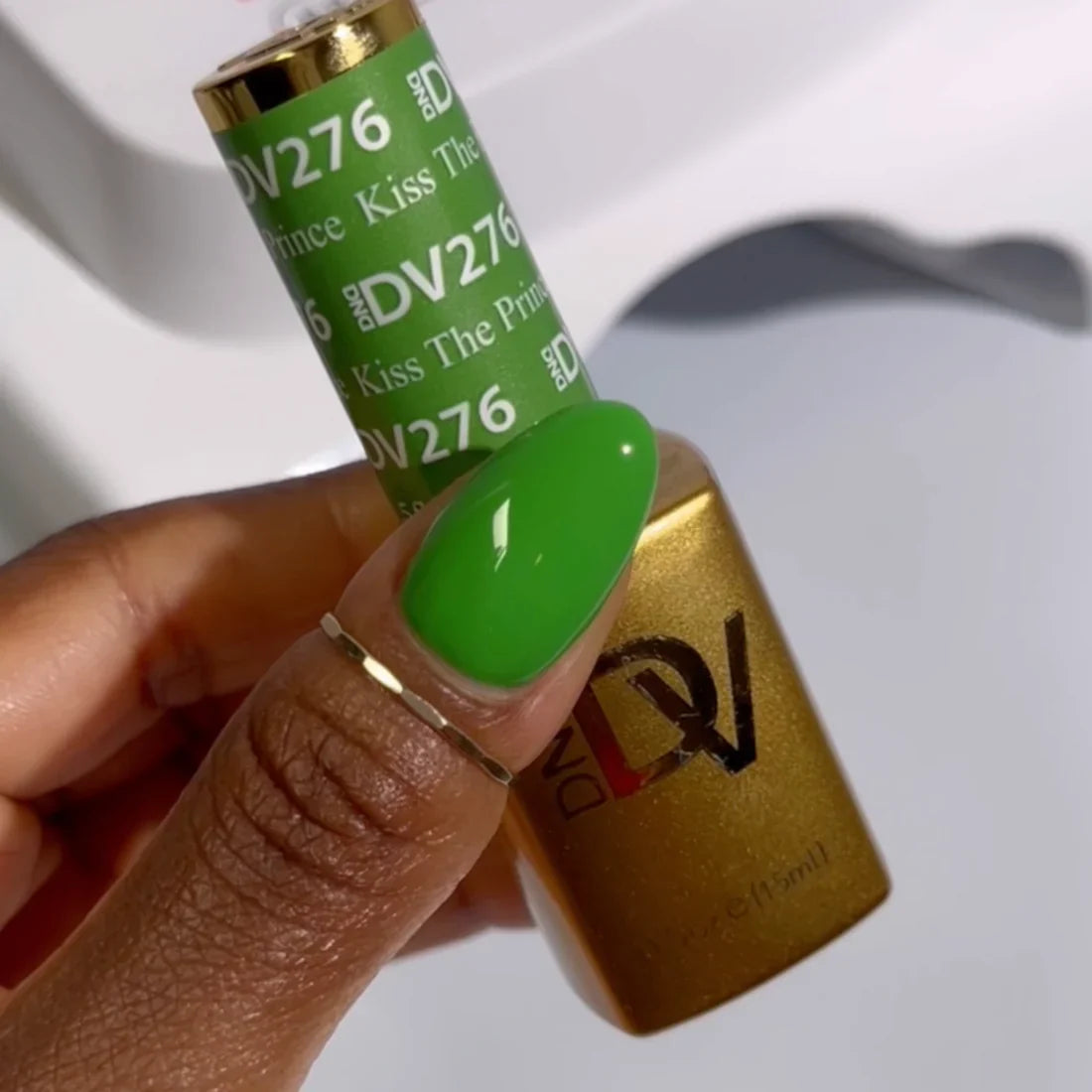 DIVA Gel Polish #276 - Kiss The Prince