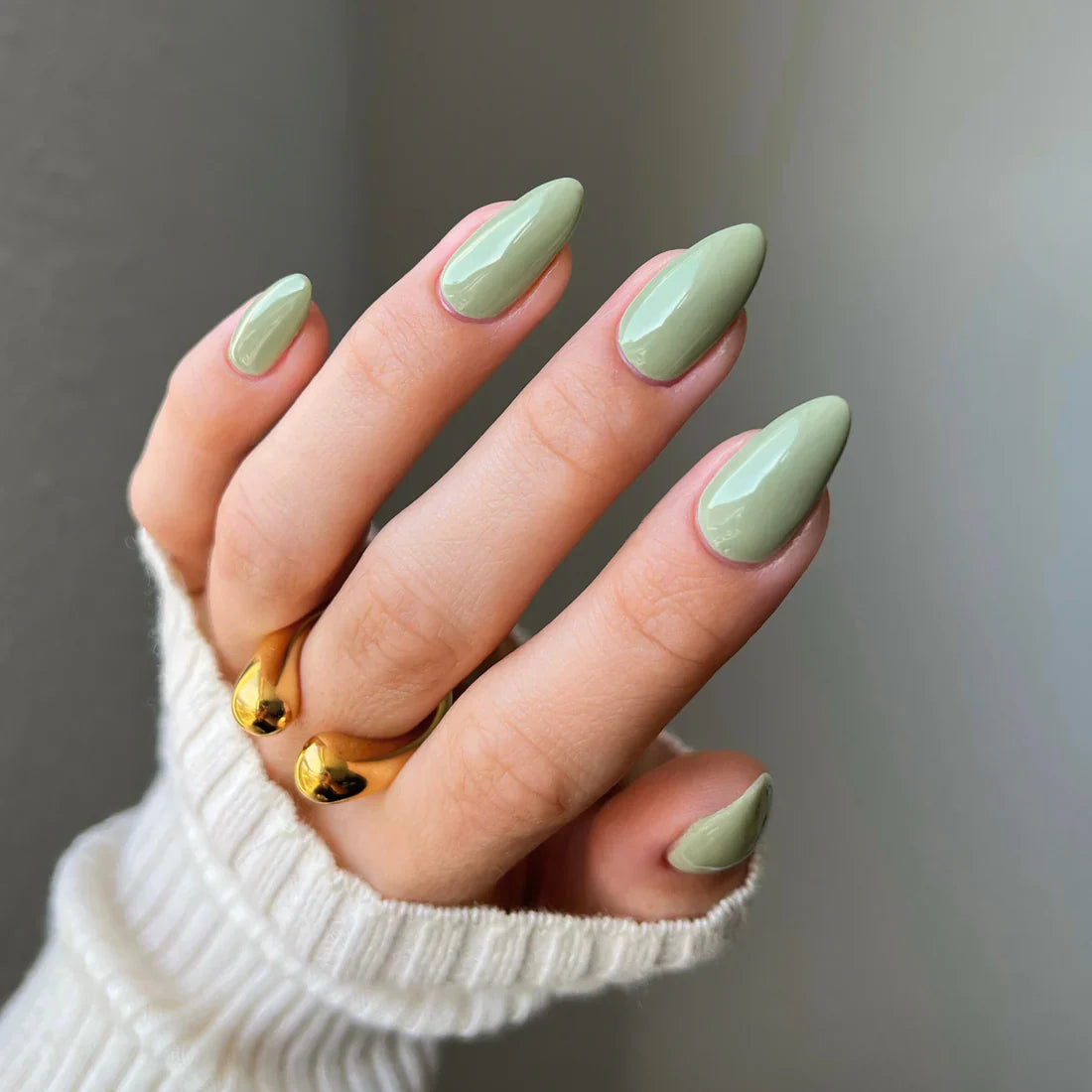 DIVA Gel Polish #277 - Foggy Fern