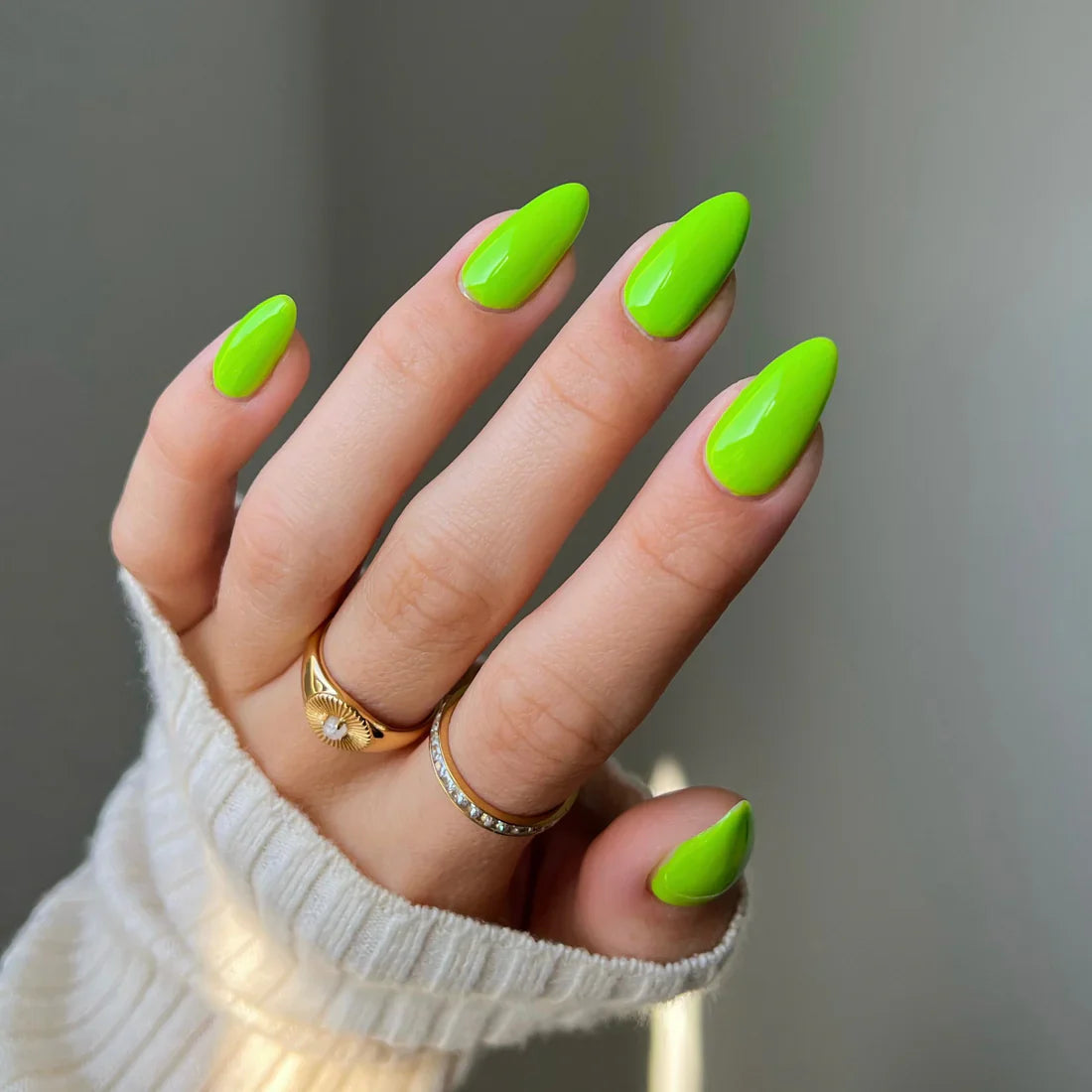 DIVA Gel Polish #279 - Wasabi Baby