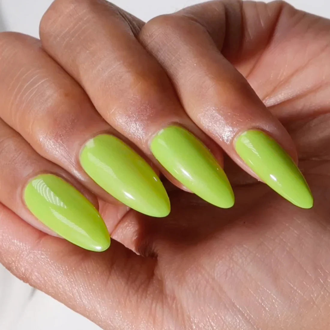 DIVA Gel Polish #280 - Salsa Verde