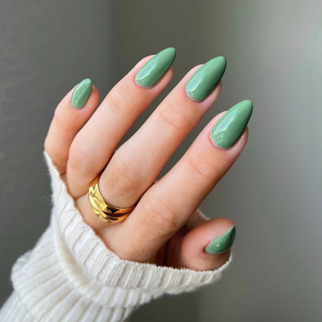 DIVA Gel Polish #285 - Sage'd The Day