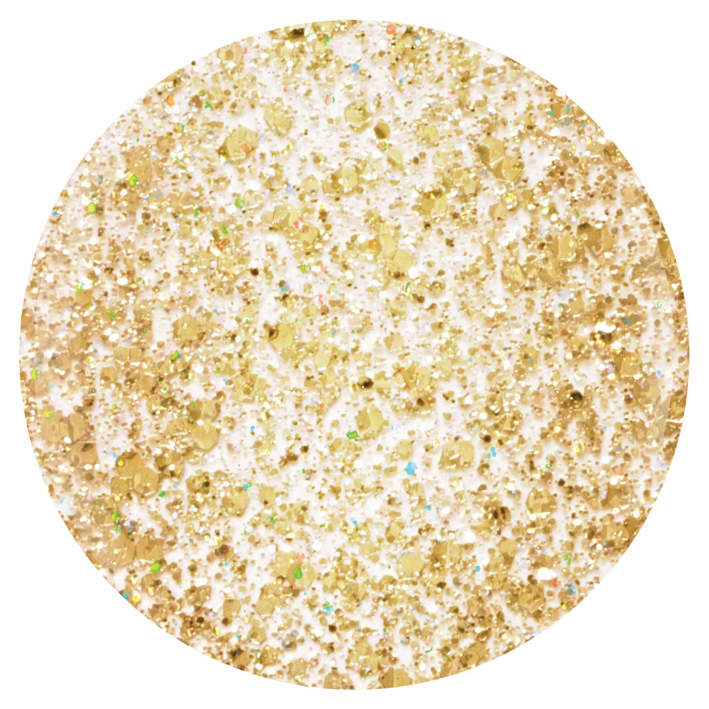 Gelish Soak-Off Gel #1110947 | All That Glitters Is Gold