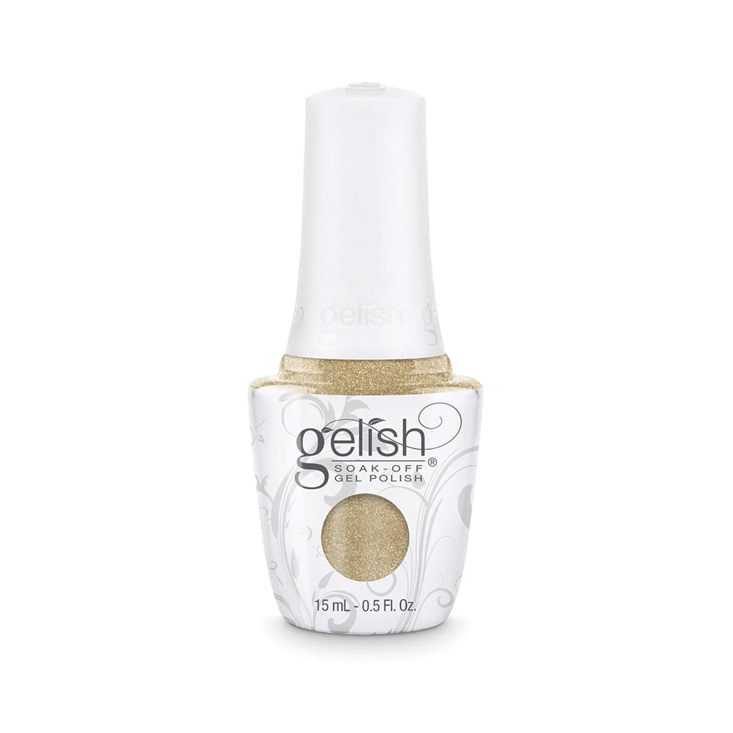 Gelish Soak-Off Gel #1110075 | Give Me Gold