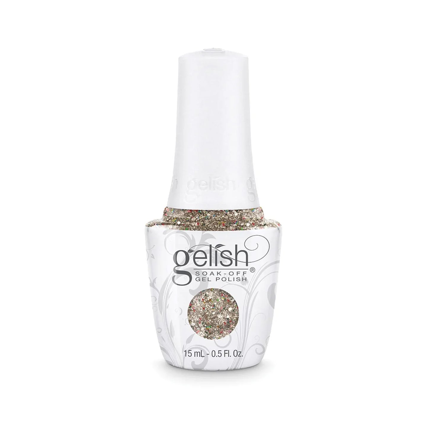 Gelish Soak-Off Gel #1110923 | Sledding In Style