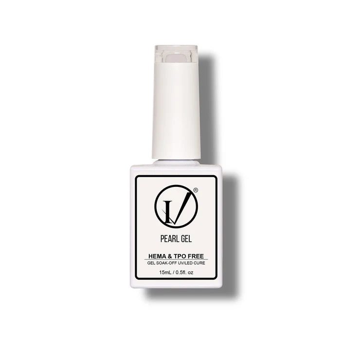 IVANCA Pearl Gel (HEMA & TPO Free) 0.5 oz