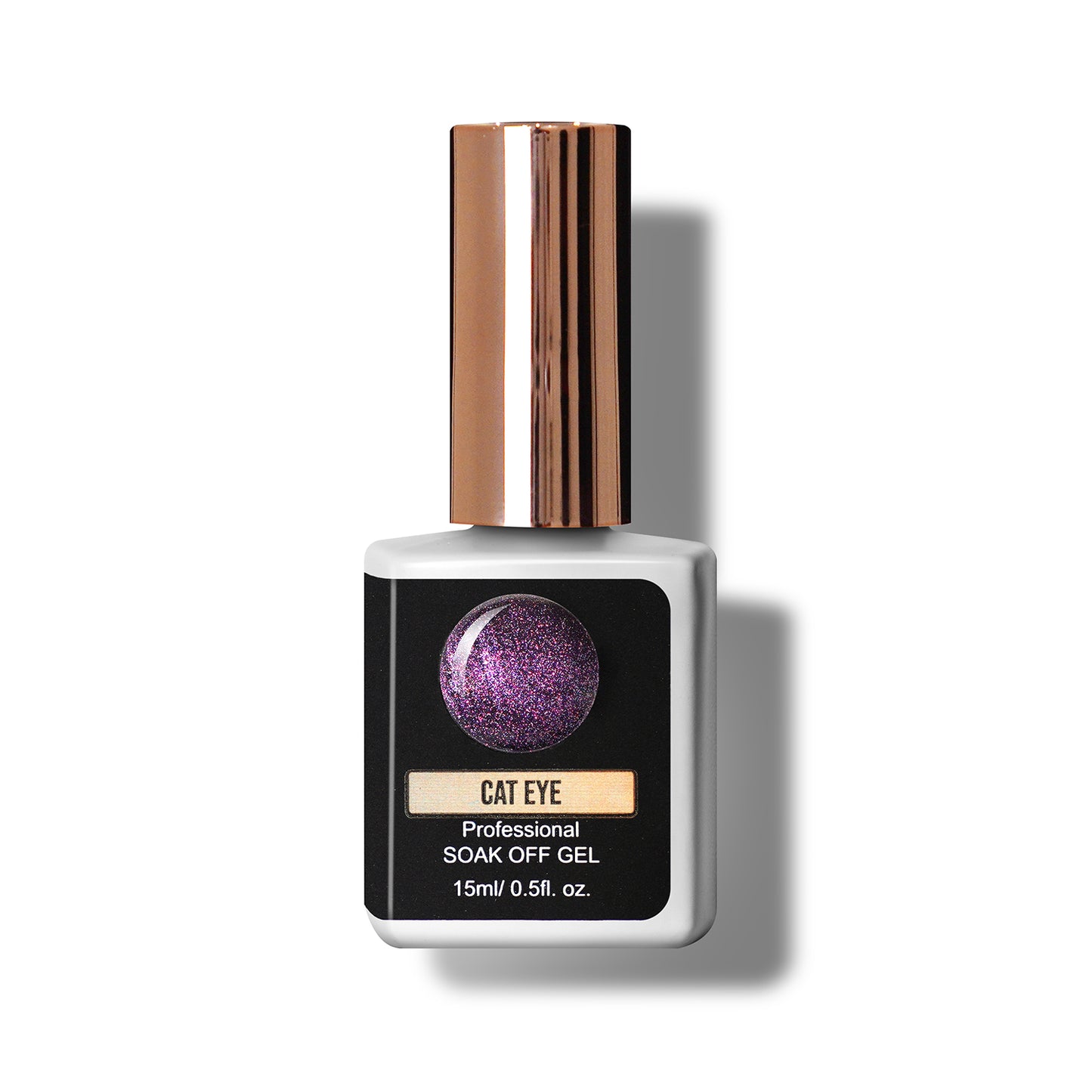 IV. 9D Cat Eye Gel #08