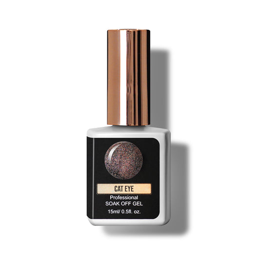 IV. Rainbow Cat Eye Gel #23