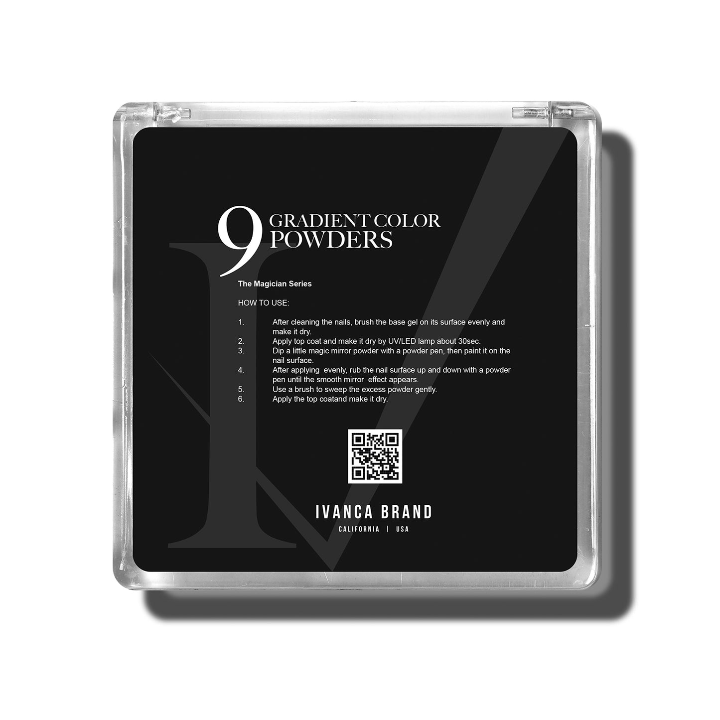 IV. Gradient Color Palette #1