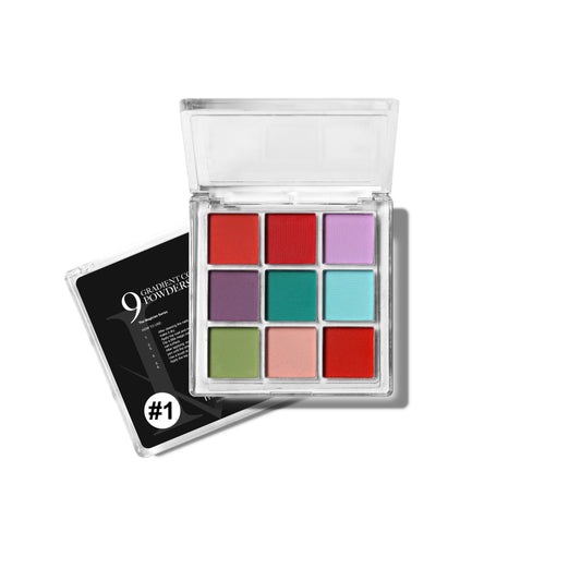 IV. Gradient Color Palette #1