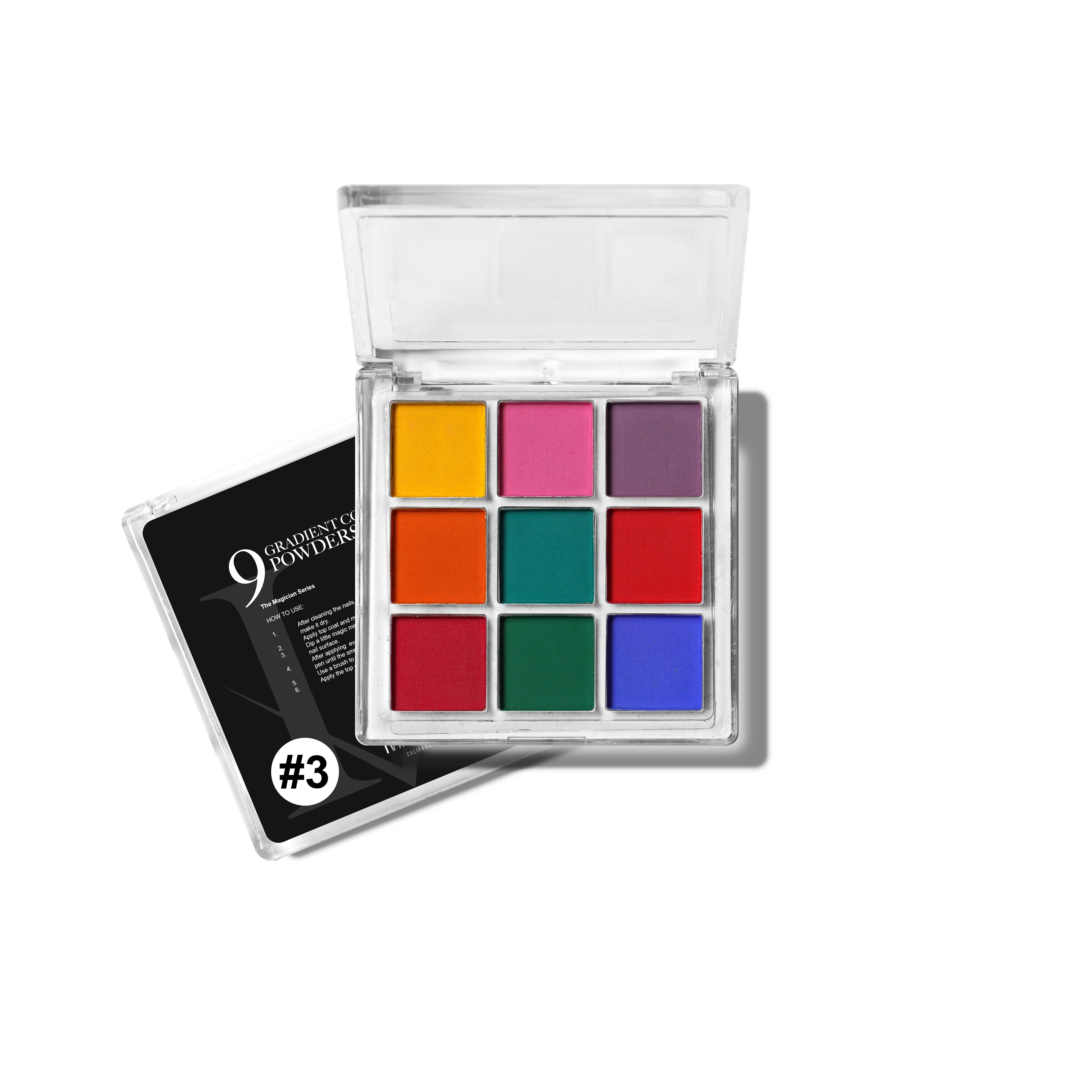 IV. Gradient Color Palette #3