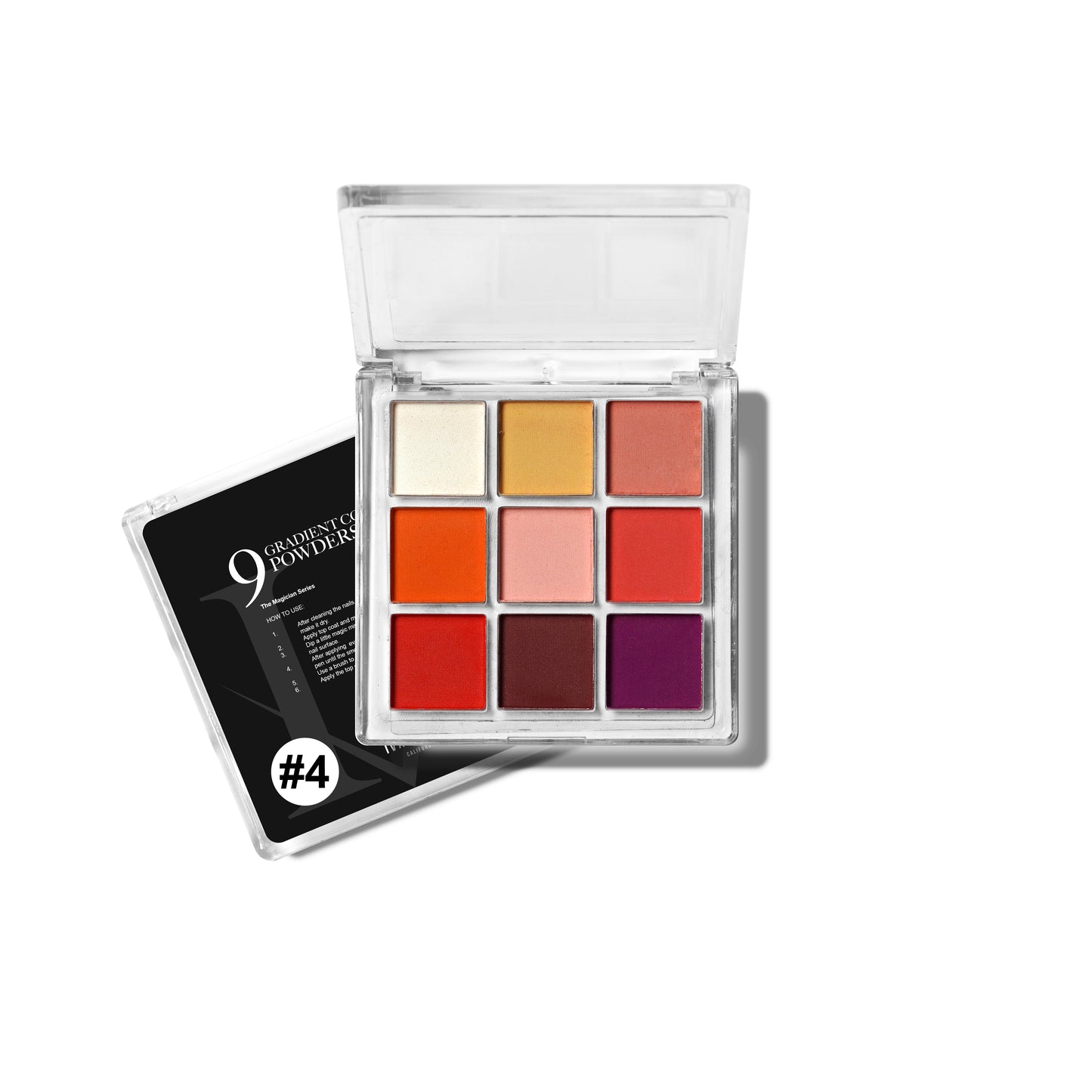 IV. Gradient Color Palette #4