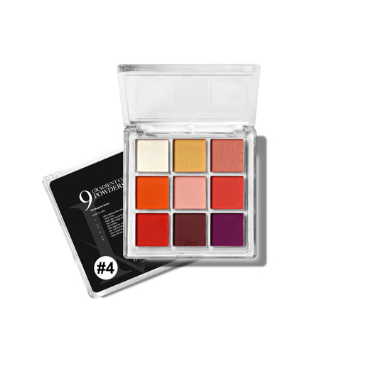 IV. Gradient Color Palette #4