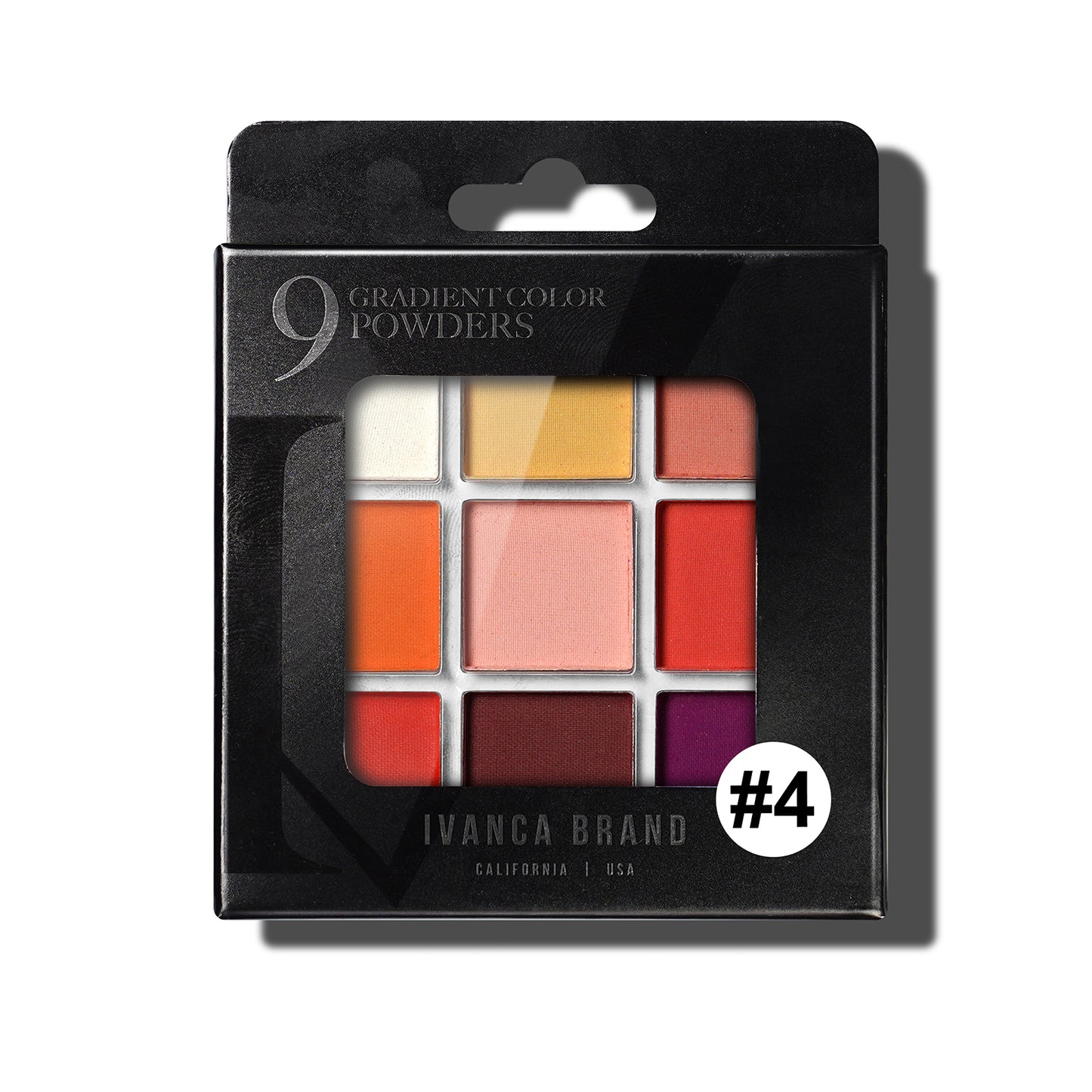 IV. Gradient Color Palette #4