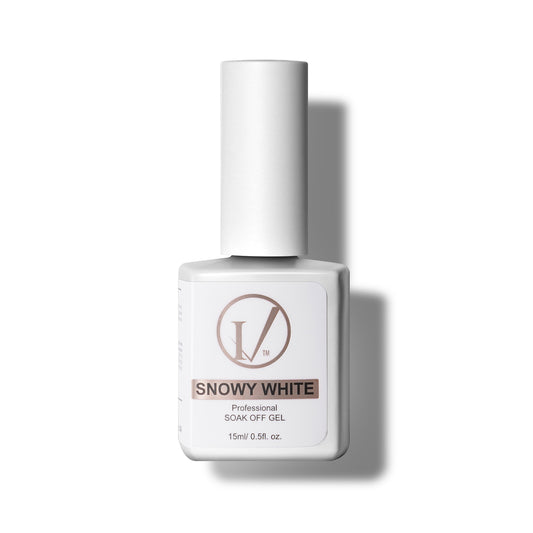 IV. Snowy White Gel
