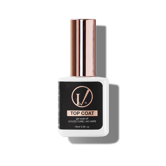 IV. Gloss Gel Topcoat (0.5 oz)