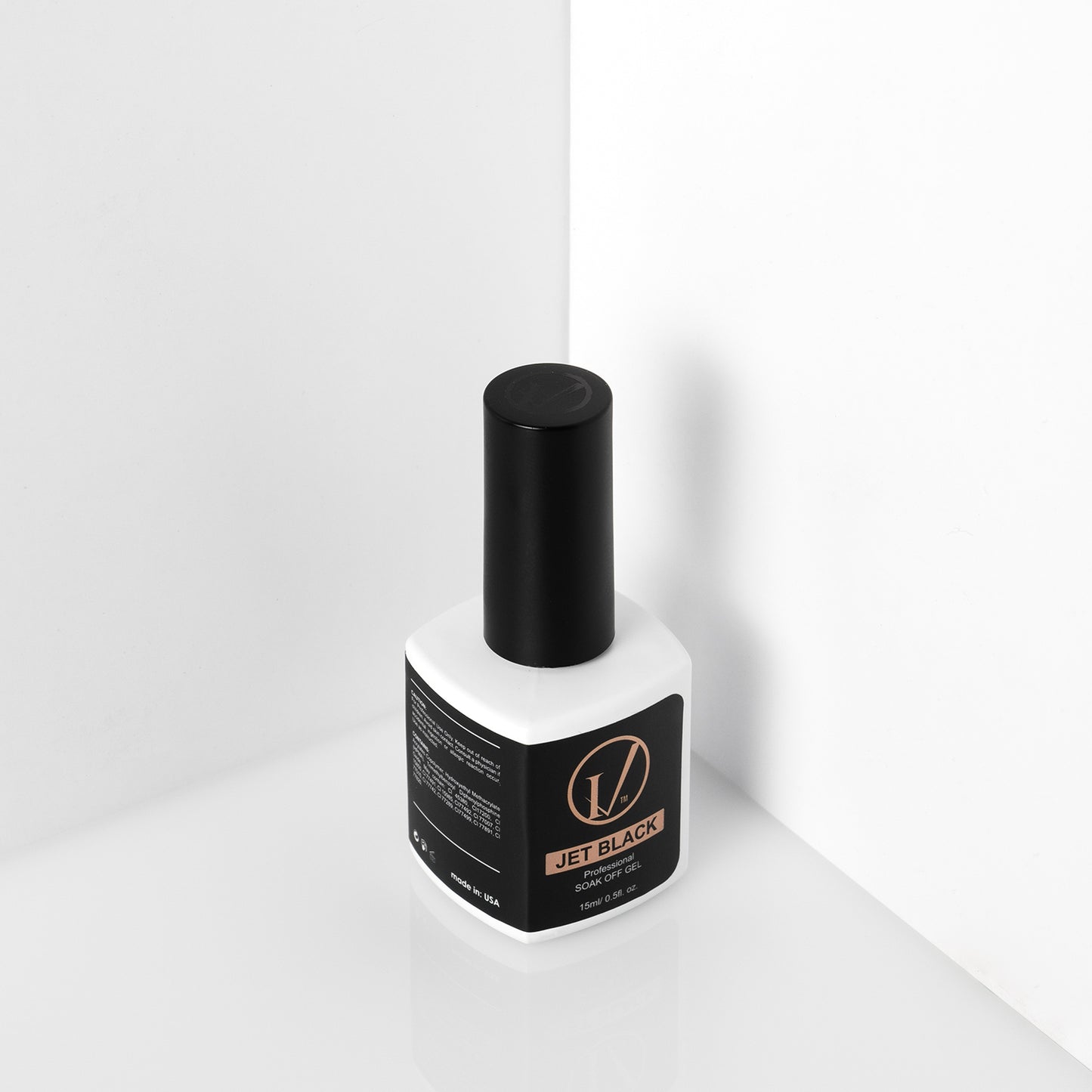 IV. Jet Black Gel Refill