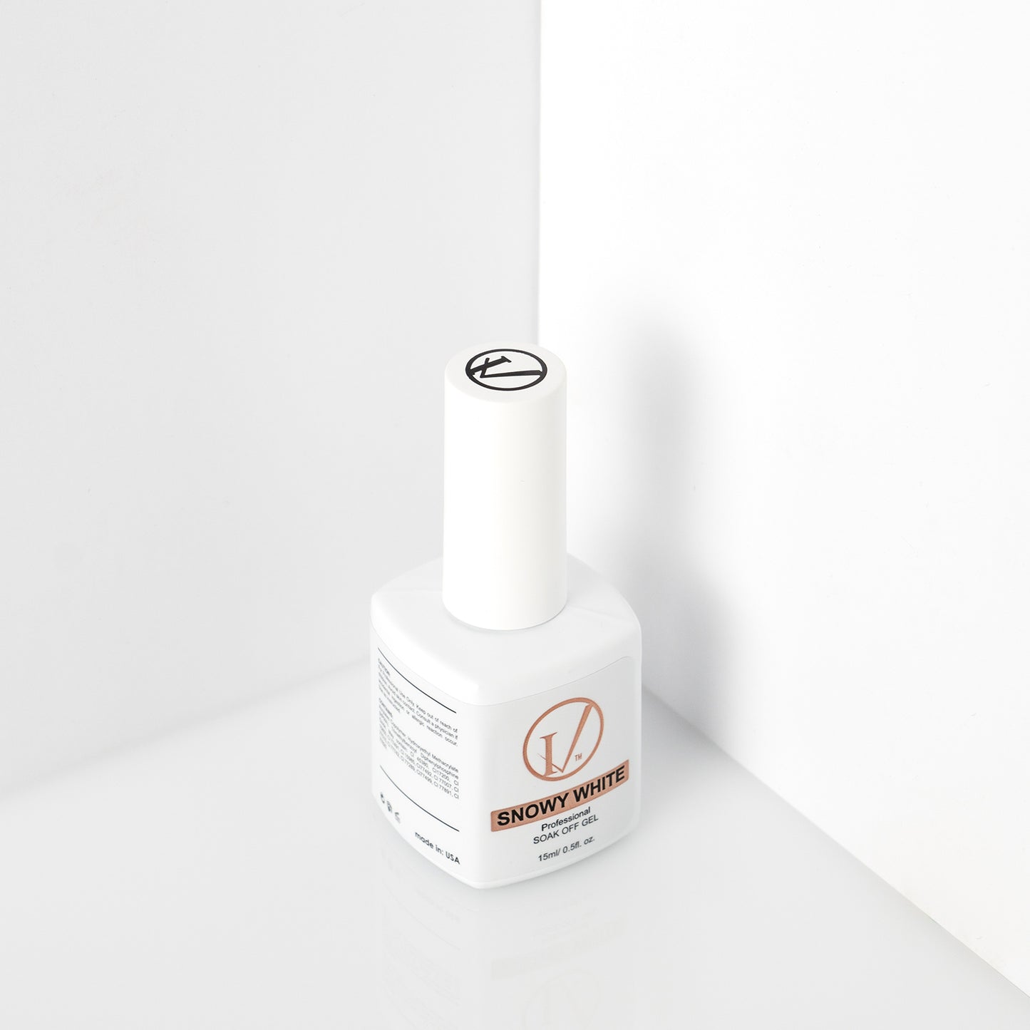 IV. Snowy White Gel Refill