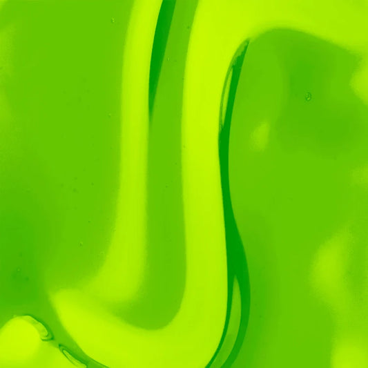 Apres Gel Couleur J18 - Acid Lime