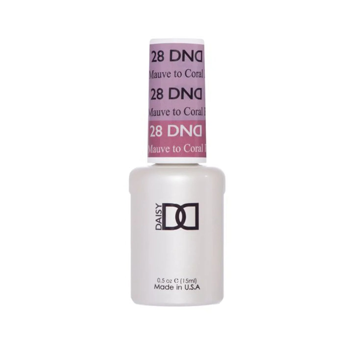 DND Mood Change #28 - Mauve To Coral Pink