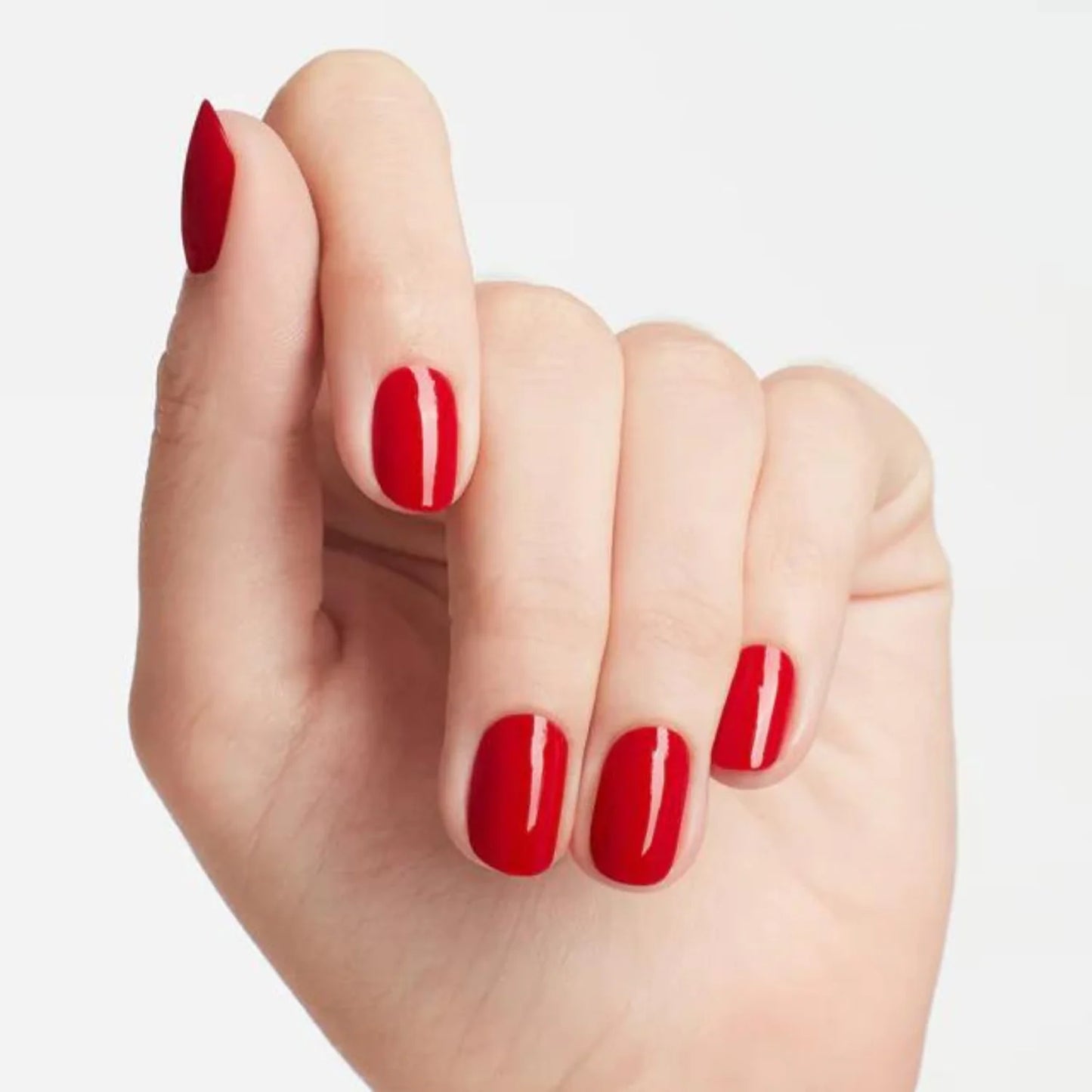 OPI Trio N25 | Big Apple Red