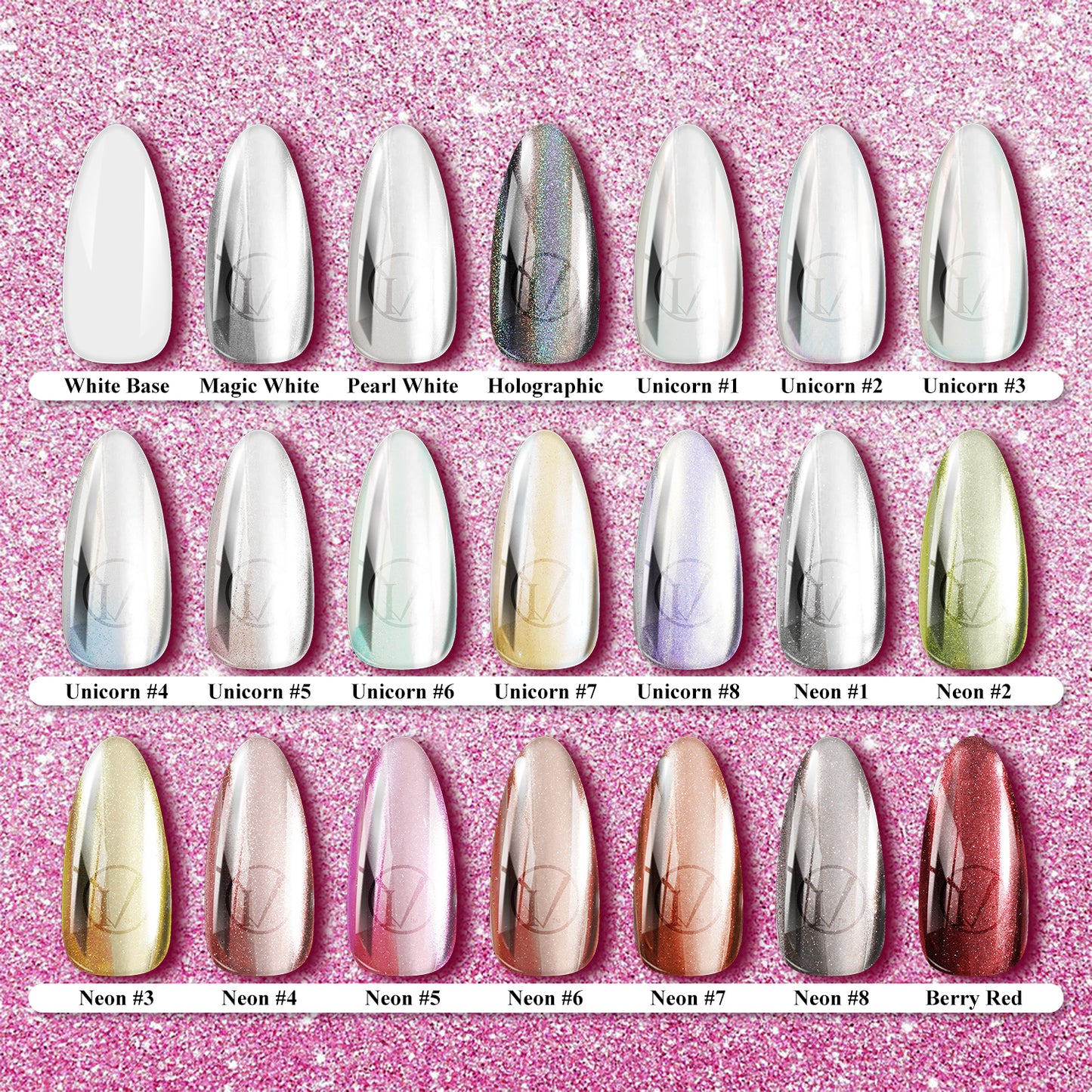 Neon Effect Chrome IV07 (1g)