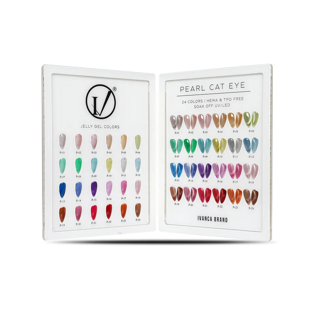 IV. Pearl Cat Eye - P-05