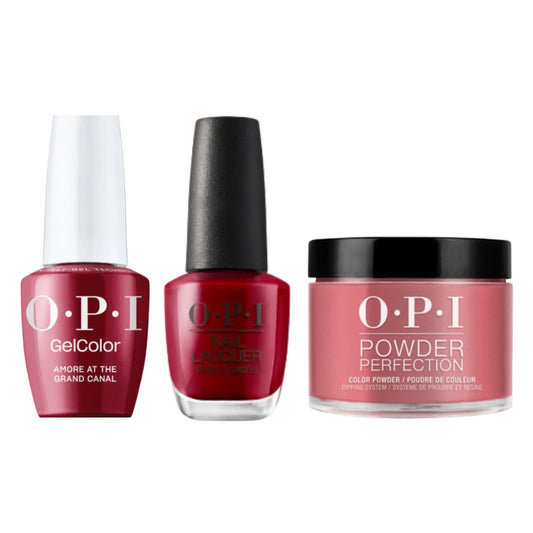 OPI Trio V29 | Amore At The Grand Canal