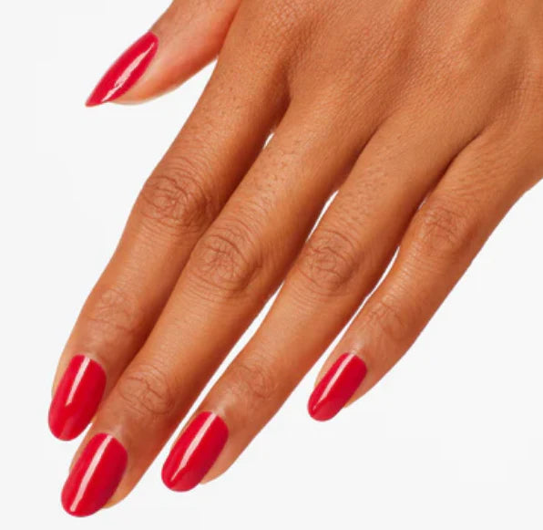 OPI Trio Z13 | Color So Hot It Berns