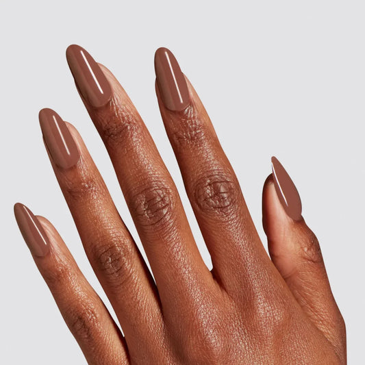 OPI Intelli-Gel & Lacquer Duo LA04 - Espresso Your Inner Self