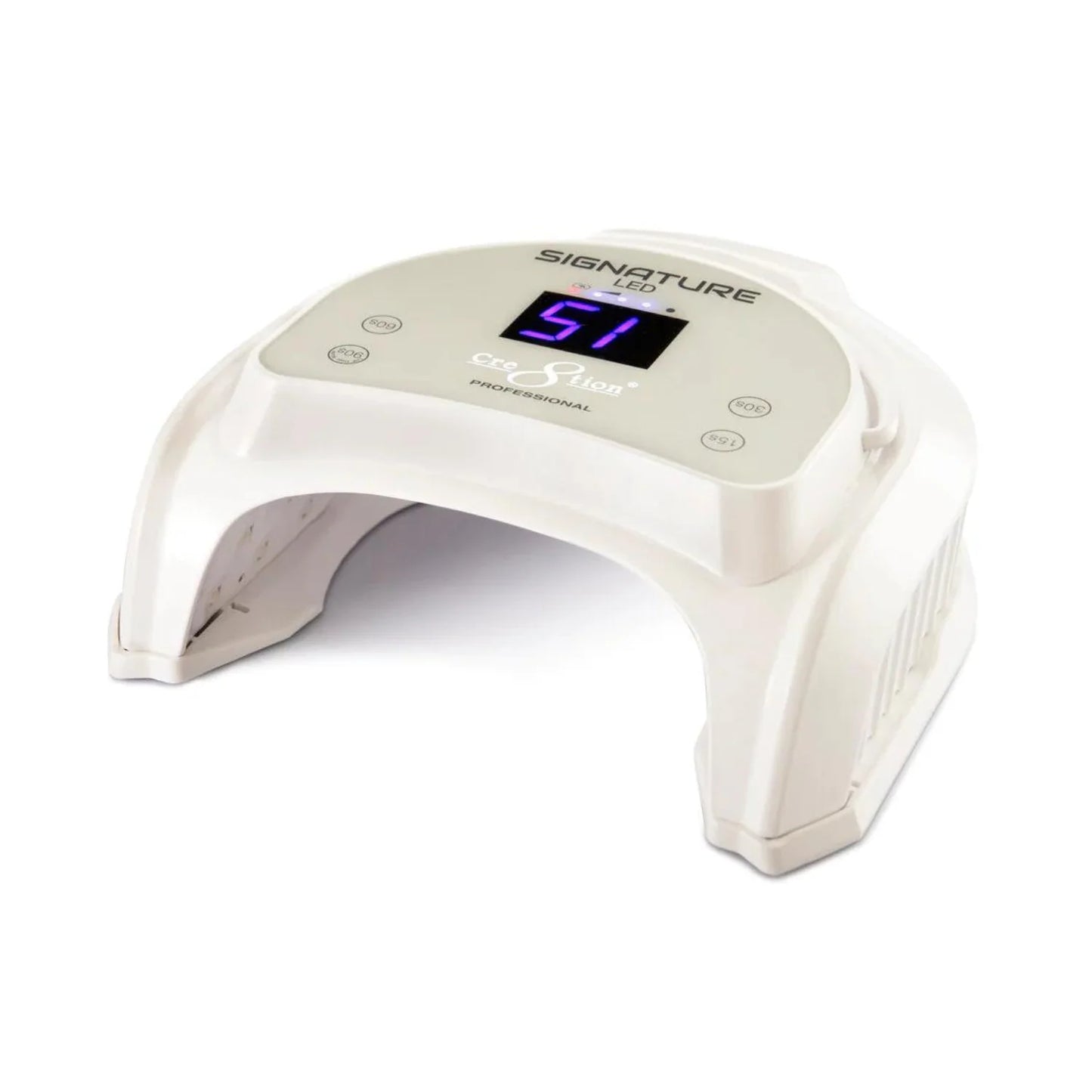 Cre8tion Signature Cordless LED Lamp - White