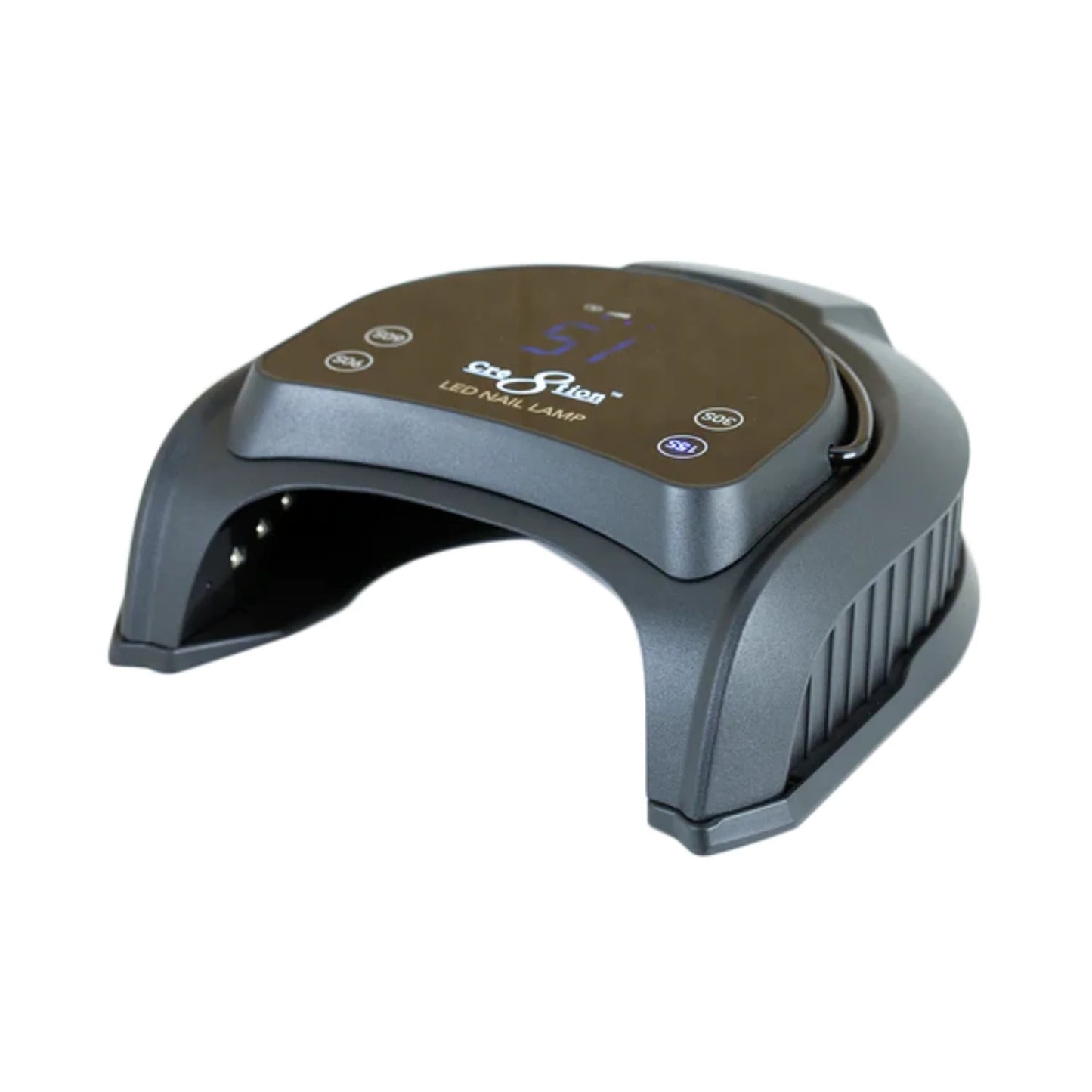 Cre8tion Signature Cordless LED Lamp - Black