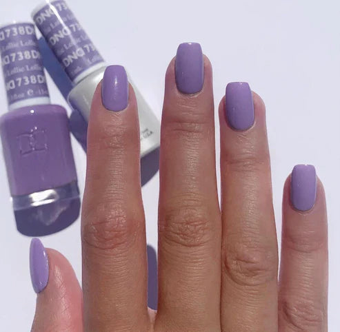 DND Gel Polish #738 - Lollie