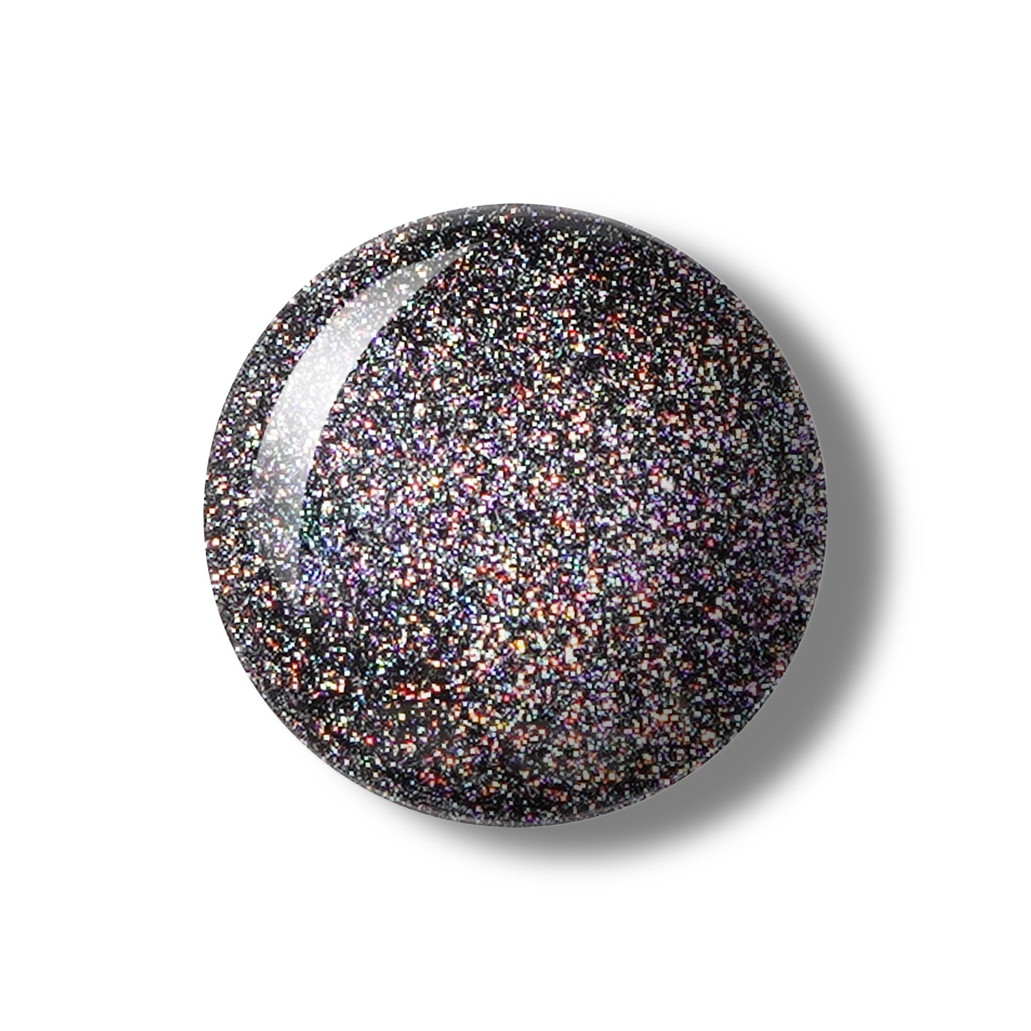 IV. Rainbow Cat Eye Gel #13