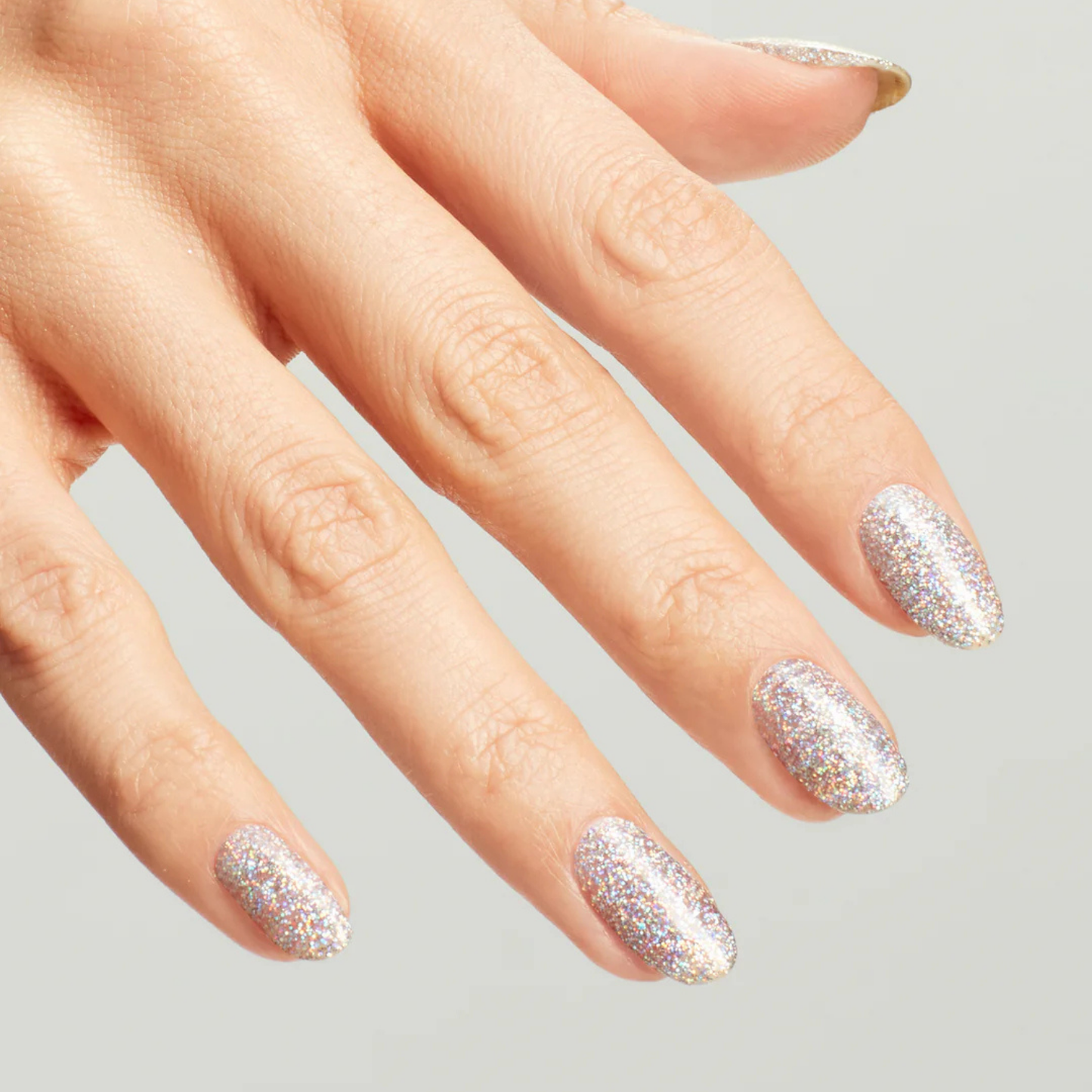 OPI Intelli-Gel E02 - Halo There!